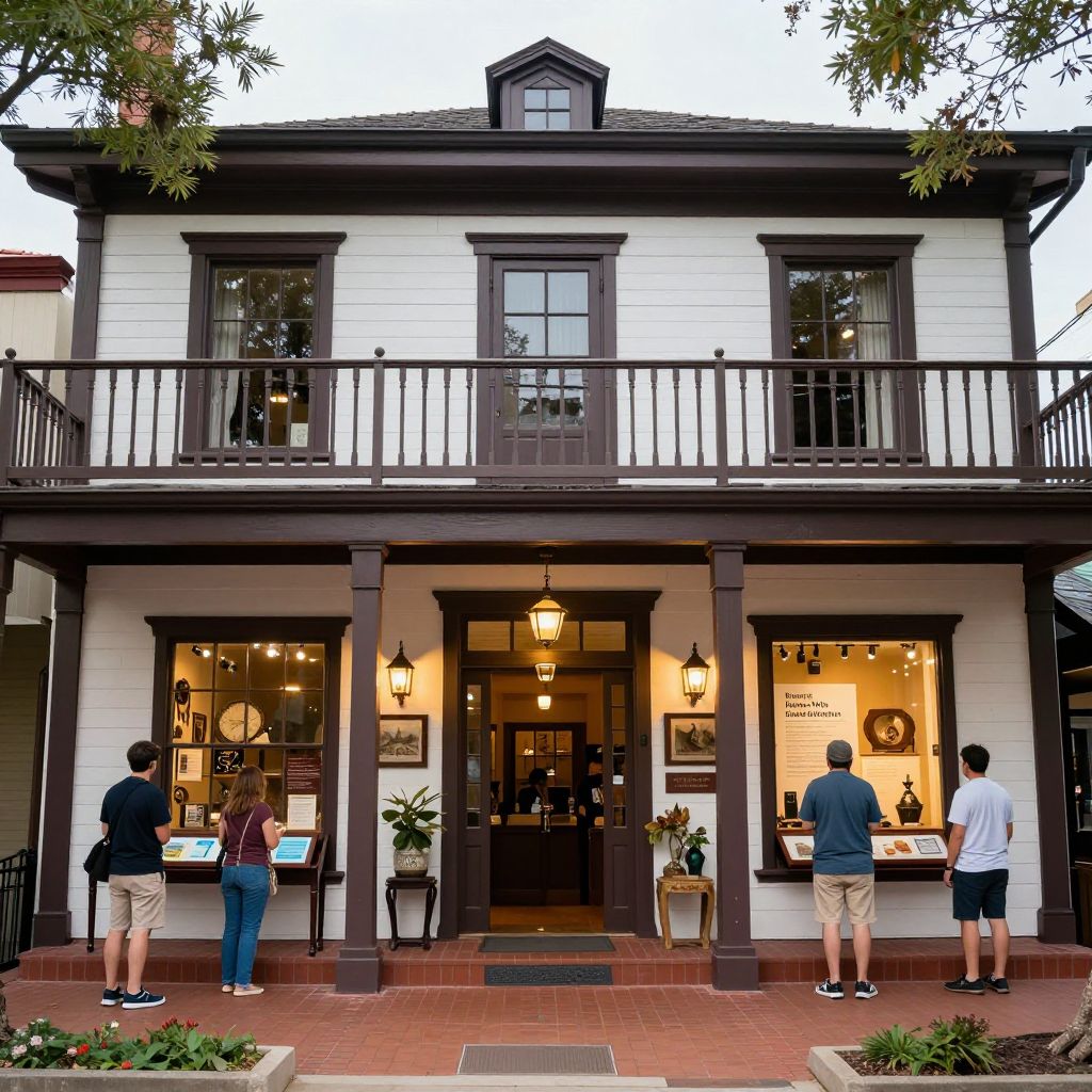 Buena Vista Heritage Museum