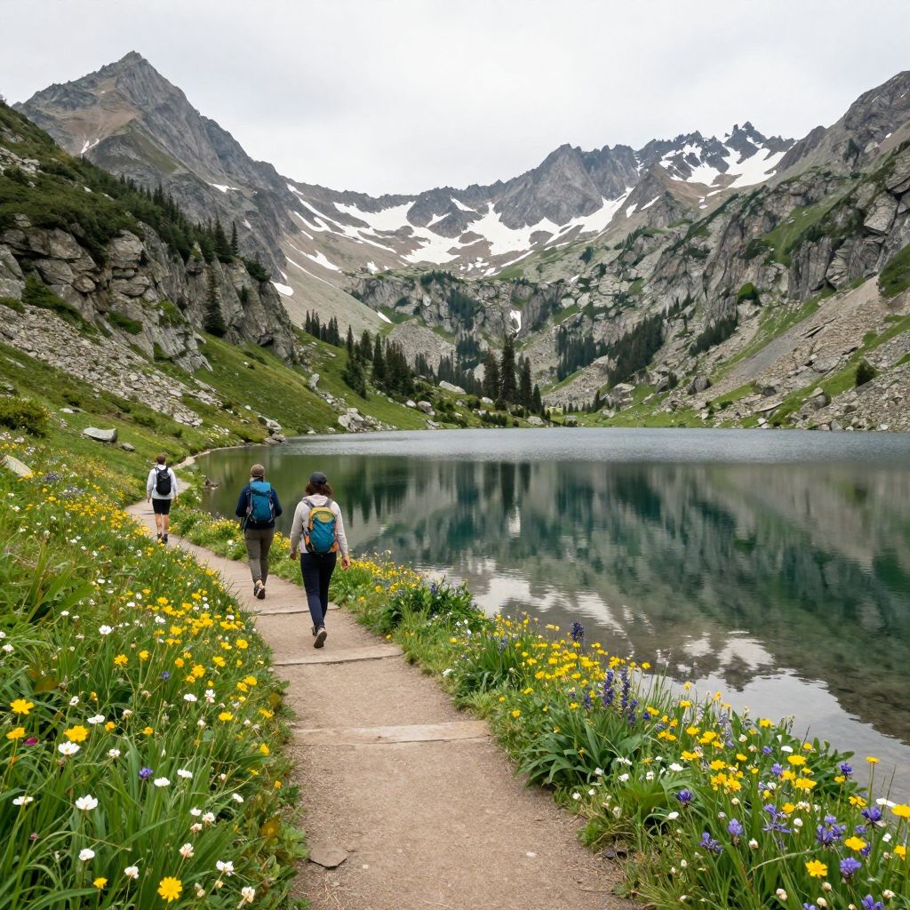 Lost Lake Trail