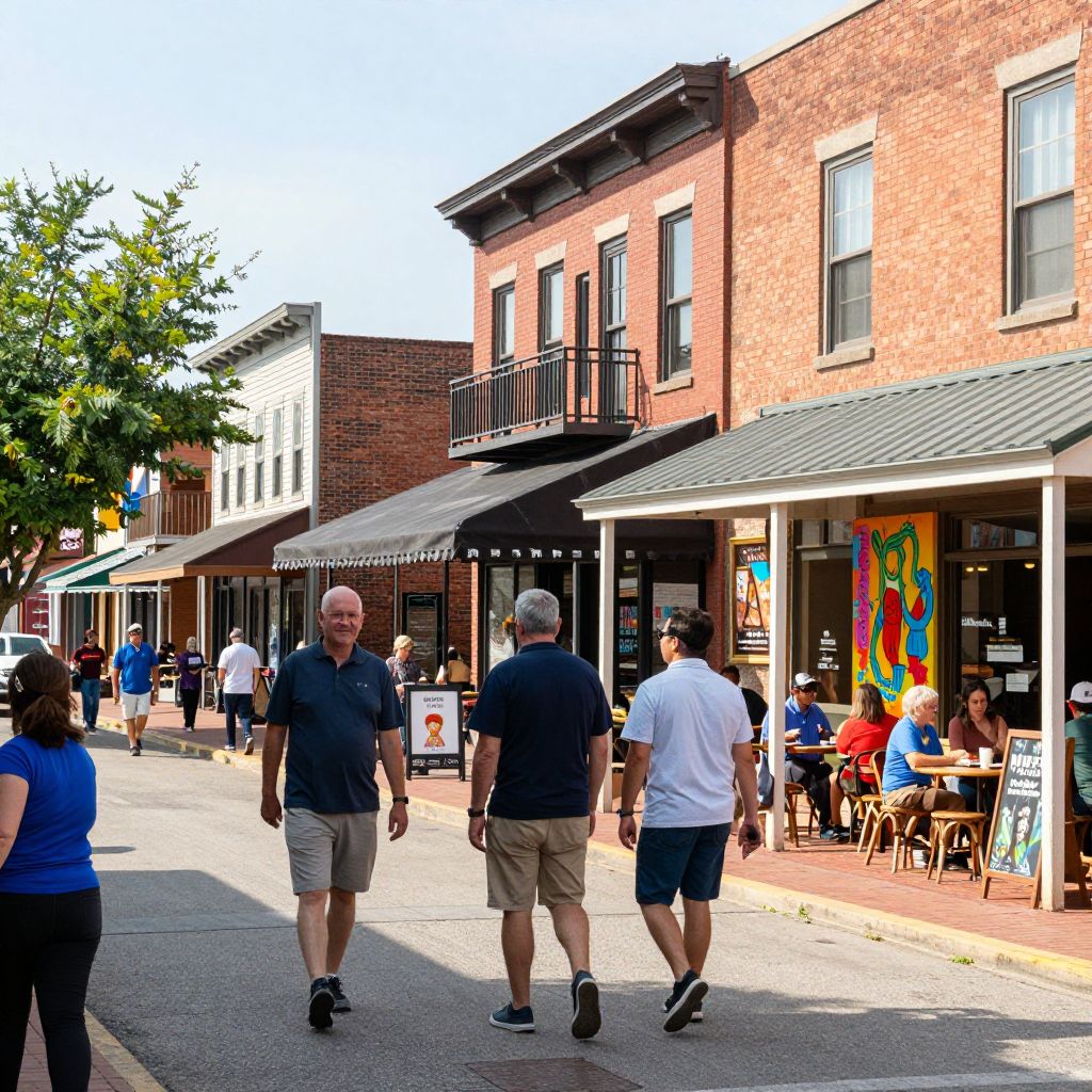 Downtown Buena Vista