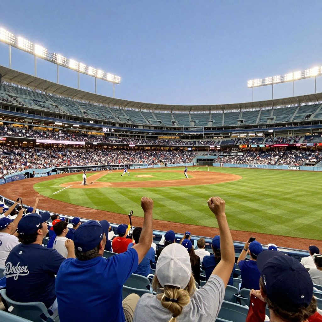 Dodger Stadium