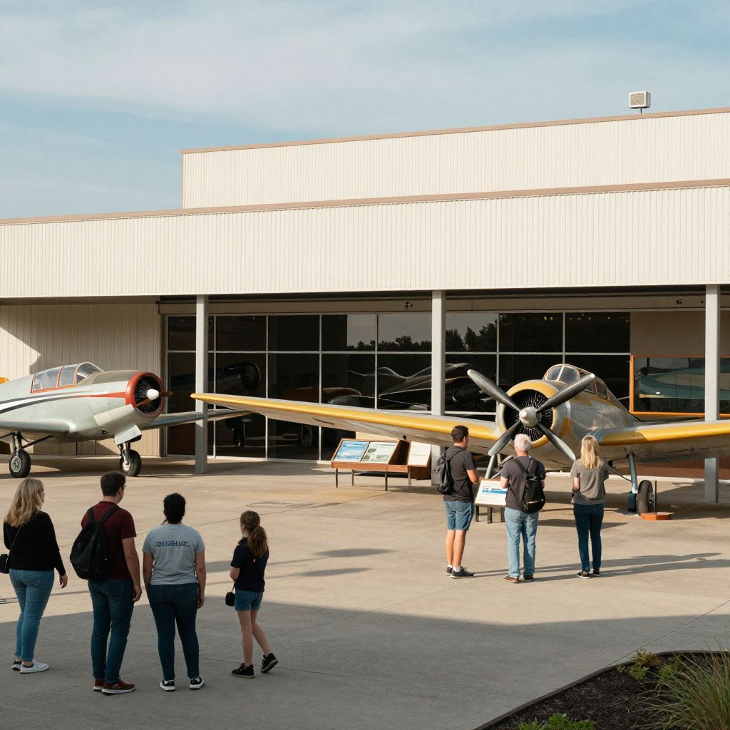 Burbank Aviation Museum