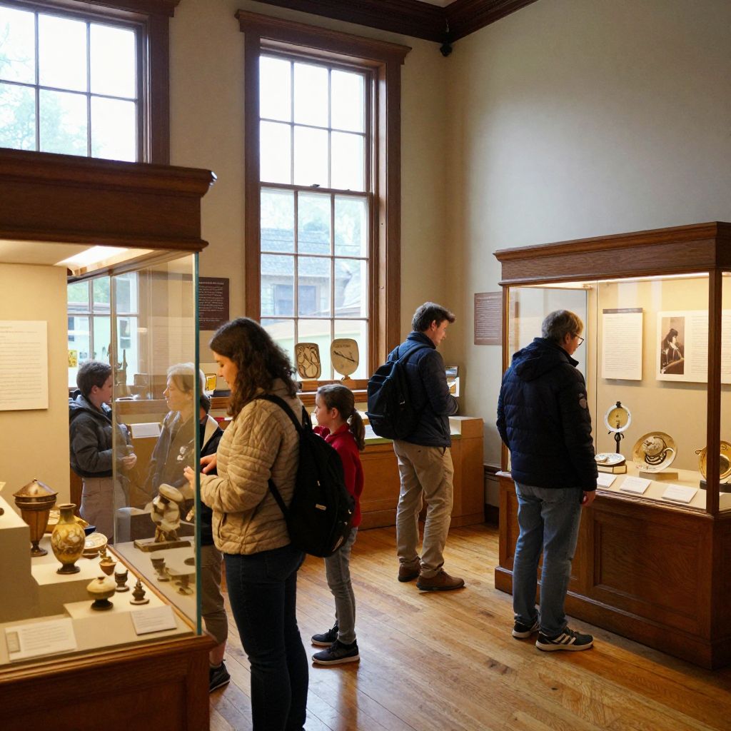 Gordon R. Howard Museum Complex