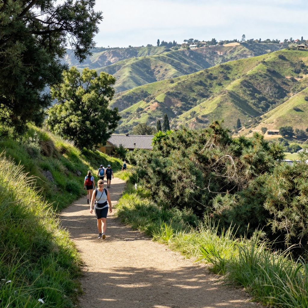 Wildwood Canyon Park