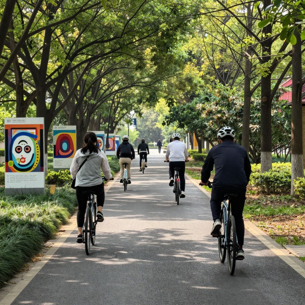 Chandler Bike Path