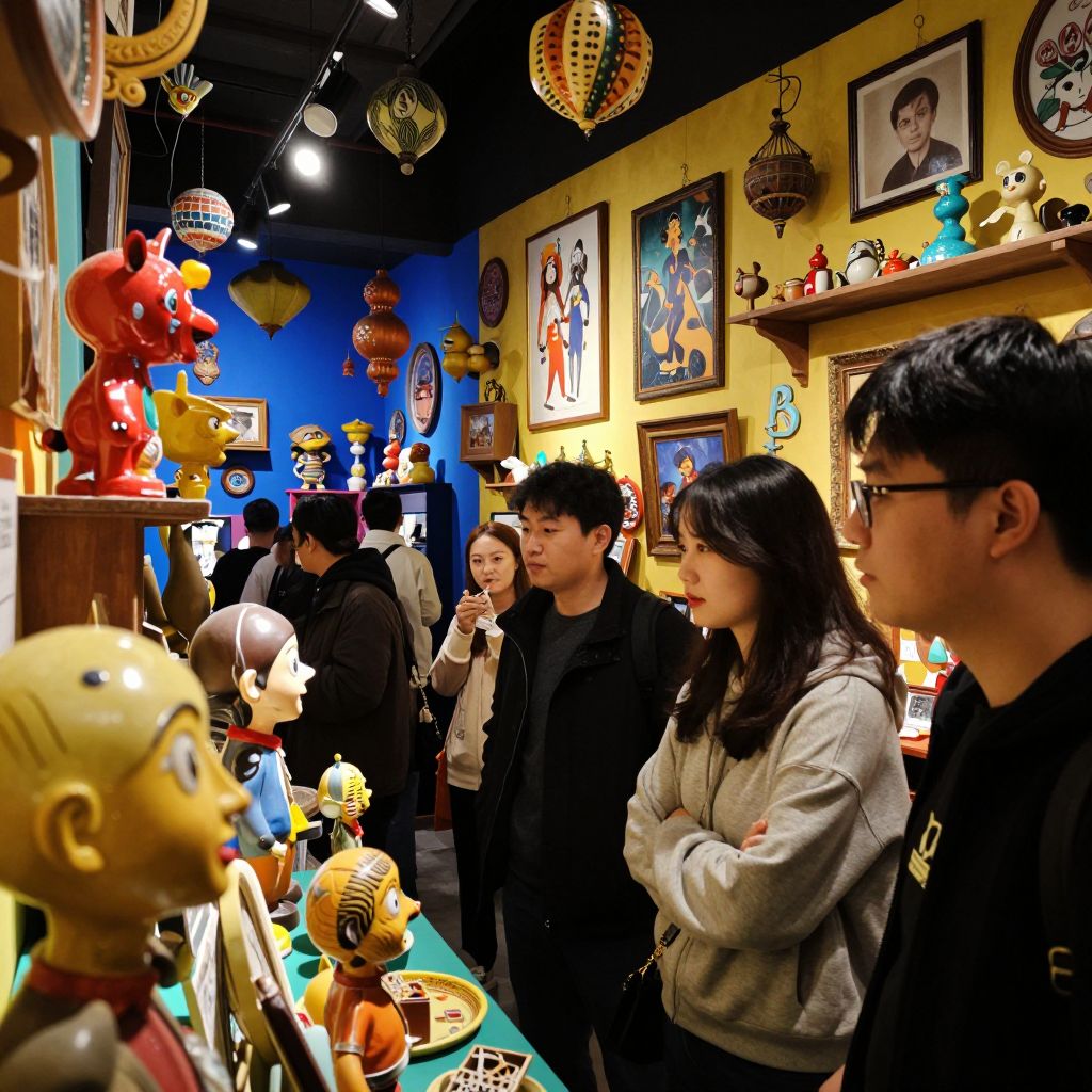 Mystic Museum