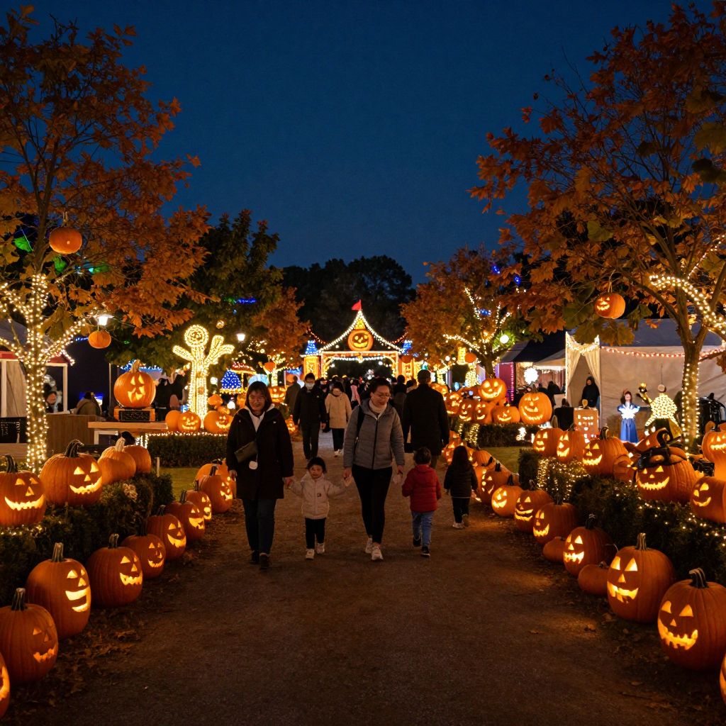 Nights of the Jack Festival
