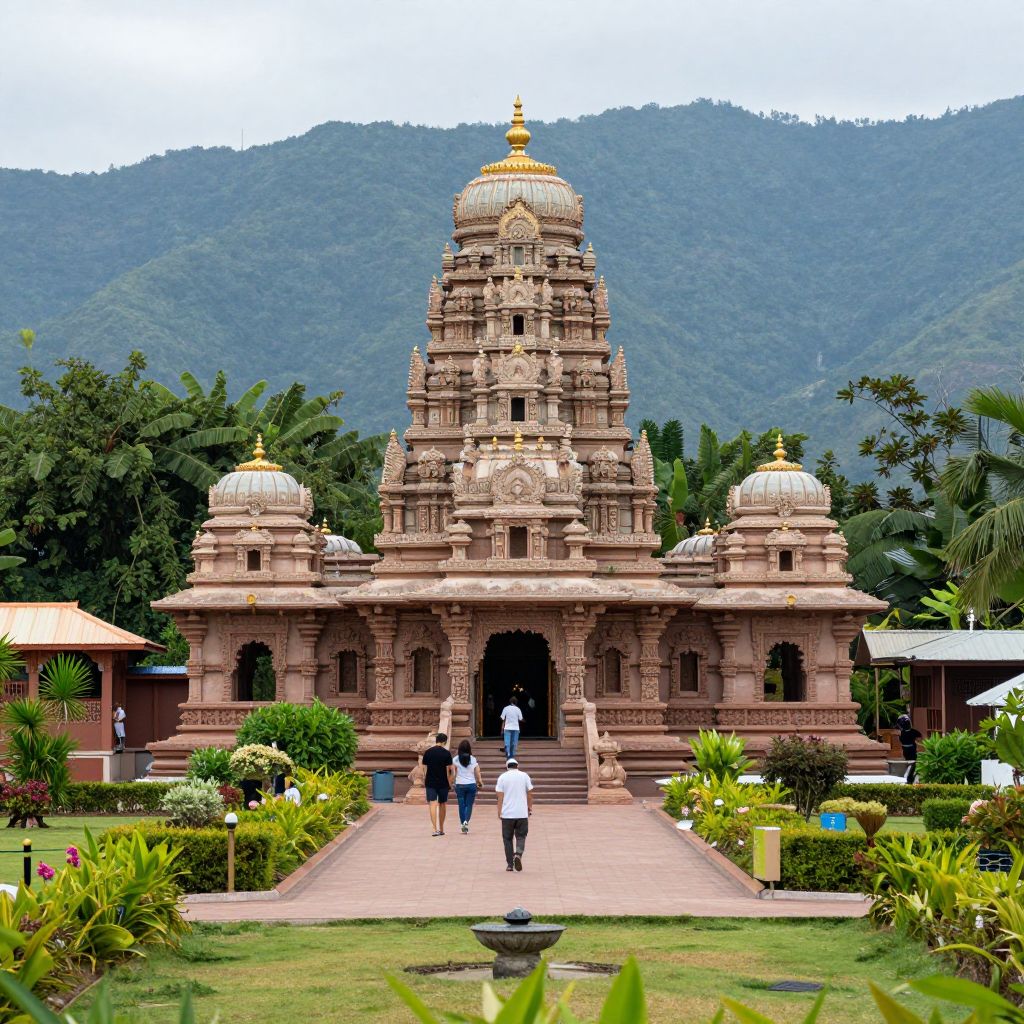 Malibu Hindu Temple