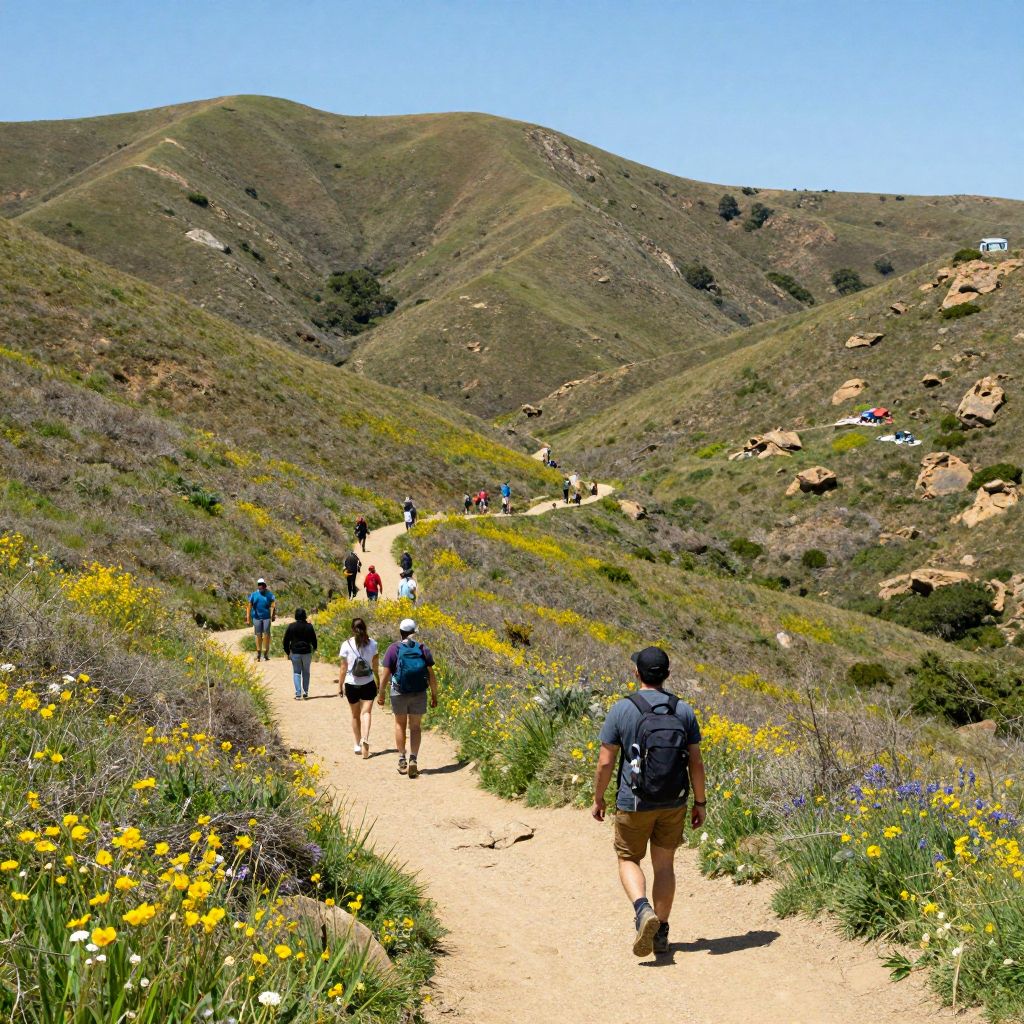 Santa Monica Mountains National Recreation Area