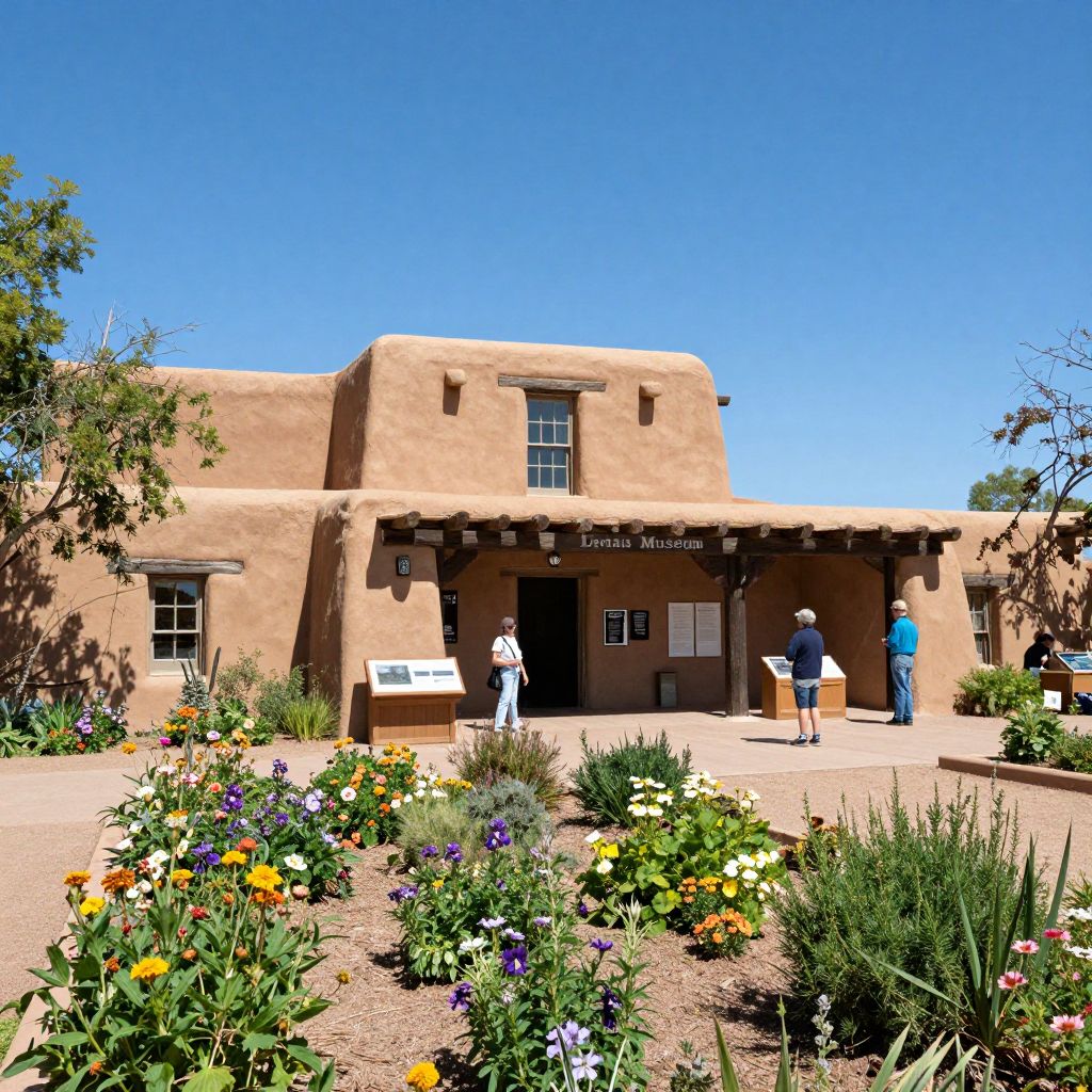 Leonis Adobe Museum