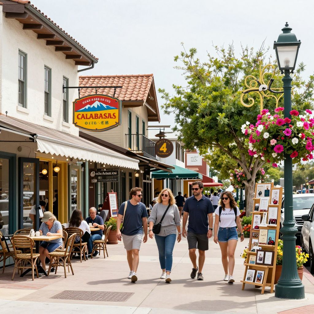 Old Town Calabasas
