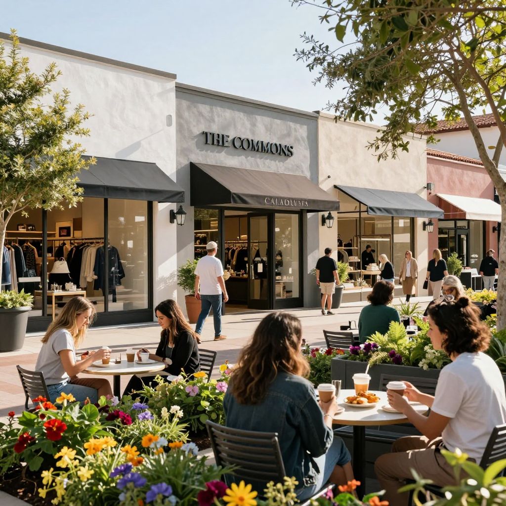 The Commons at Calabasas