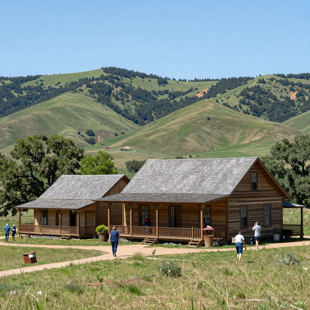 King Gillette Ranch