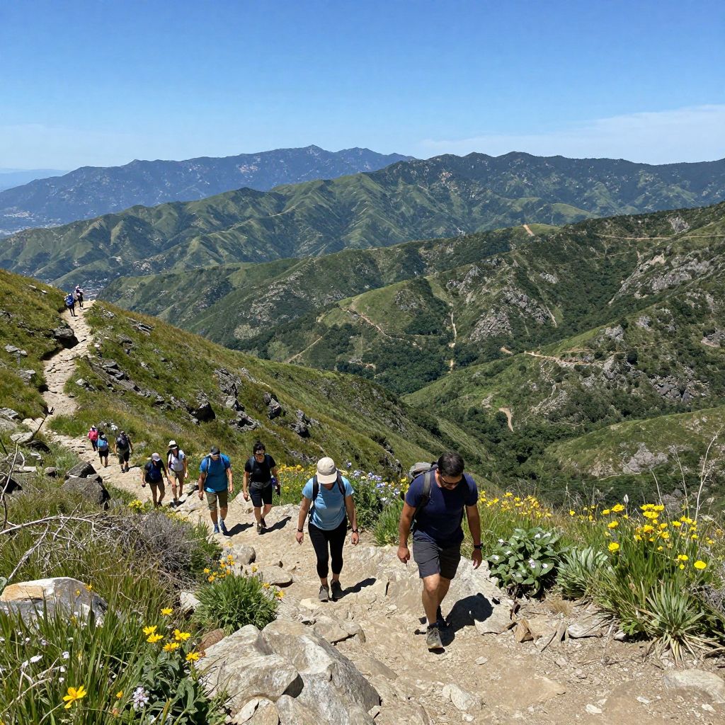 Backbone Trail