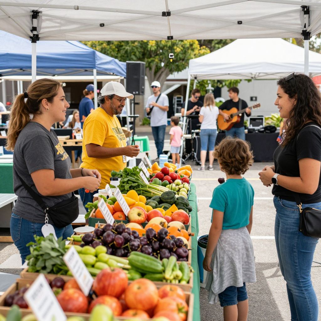 Calabasas Farmers Market