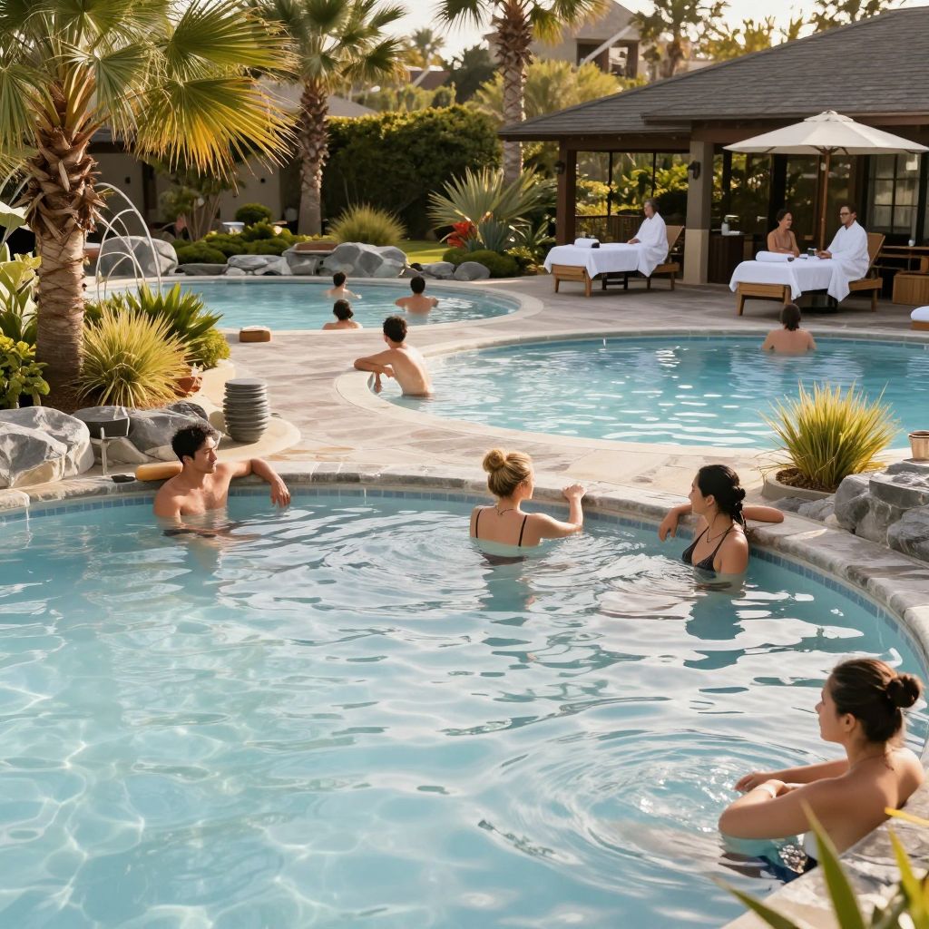Dr. Wilkinson's Hot Springs Resort