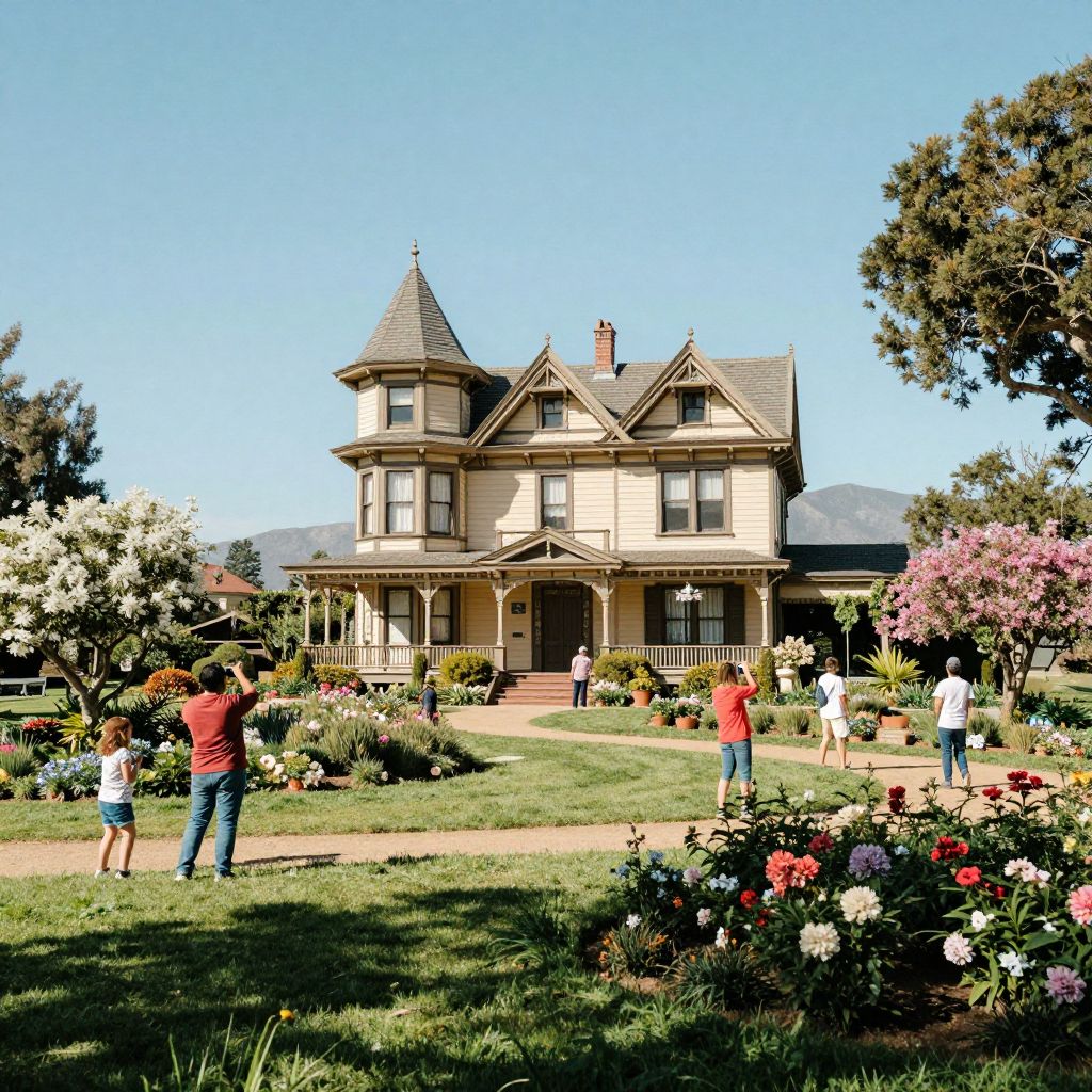 Historic Camarillo Ranch