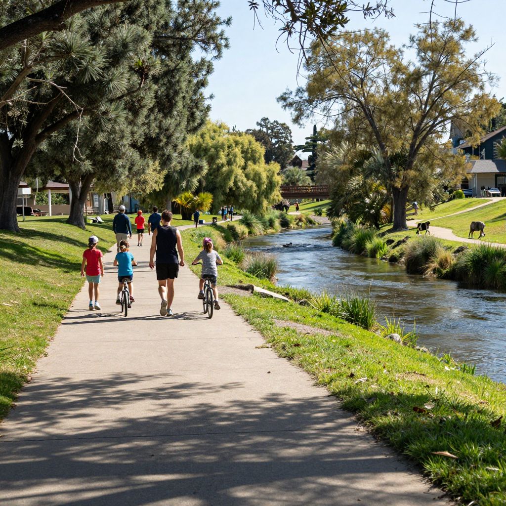 Calleguas Creek Park