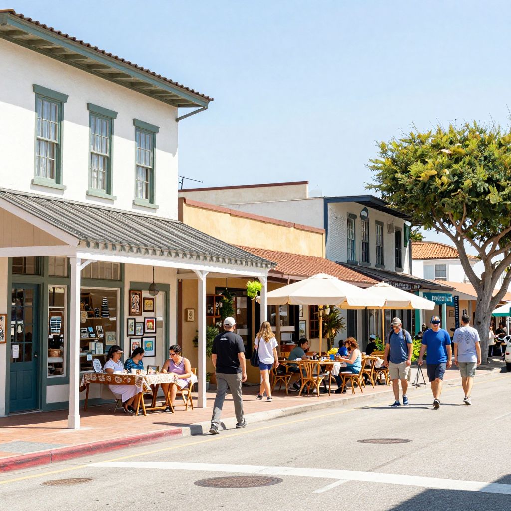 Old Town Camarillo