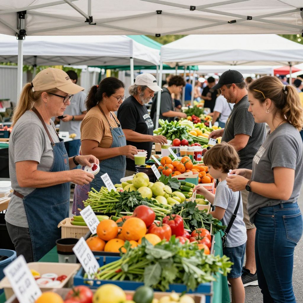 Camarillo Farmers Market