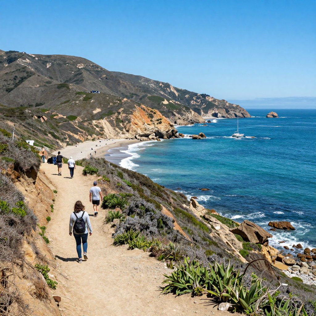 Point Mugu State Park