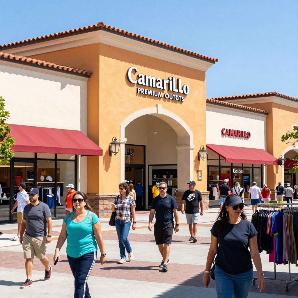 Camarillo Premium Outlets