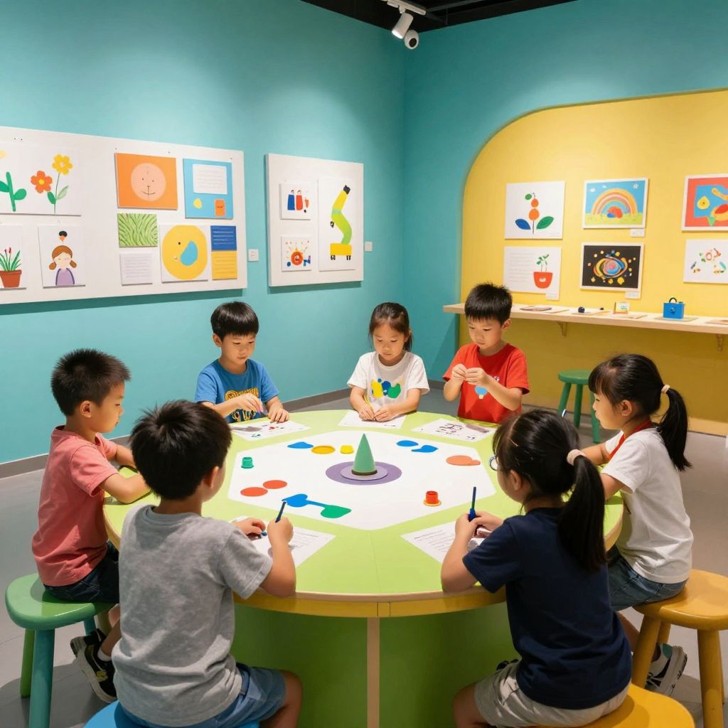 kidSTREAM Children's Museum