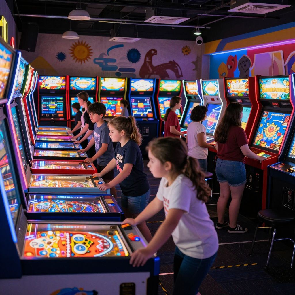 Zander’s Game House
