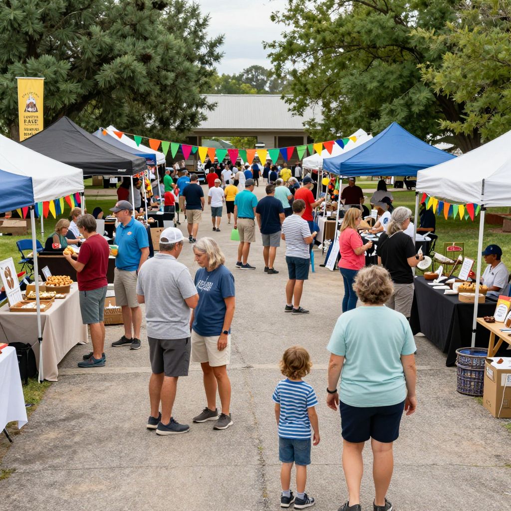 Canyon Lake Community Events