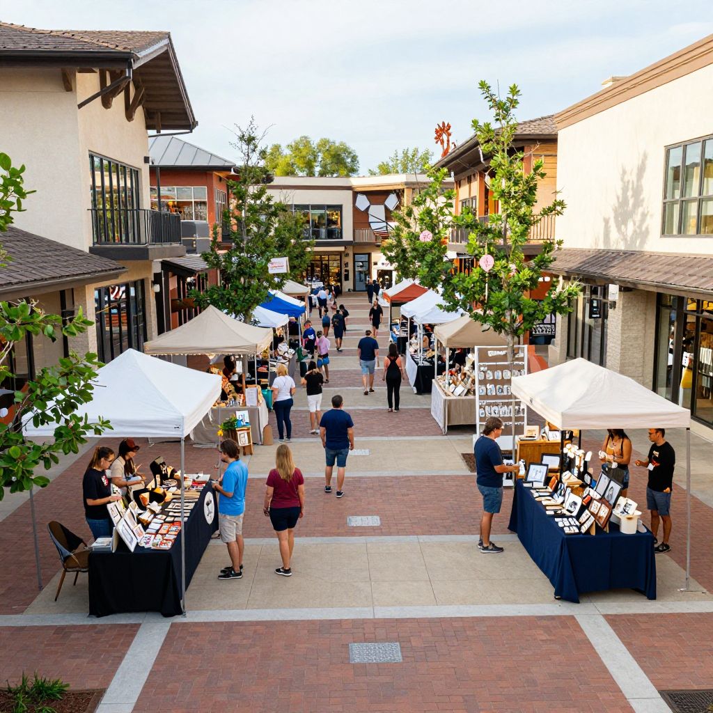 Canyon Lake Town Center