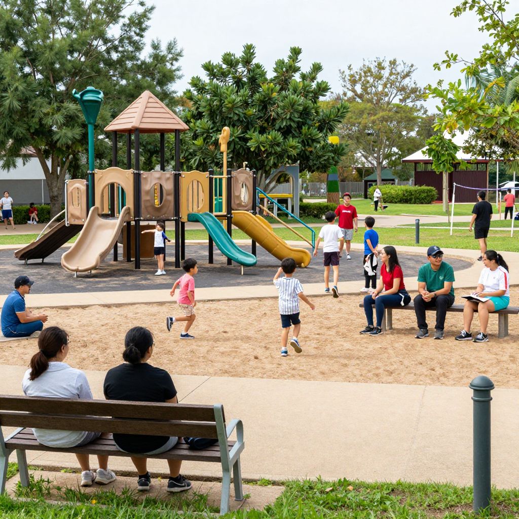 Outrigger Park