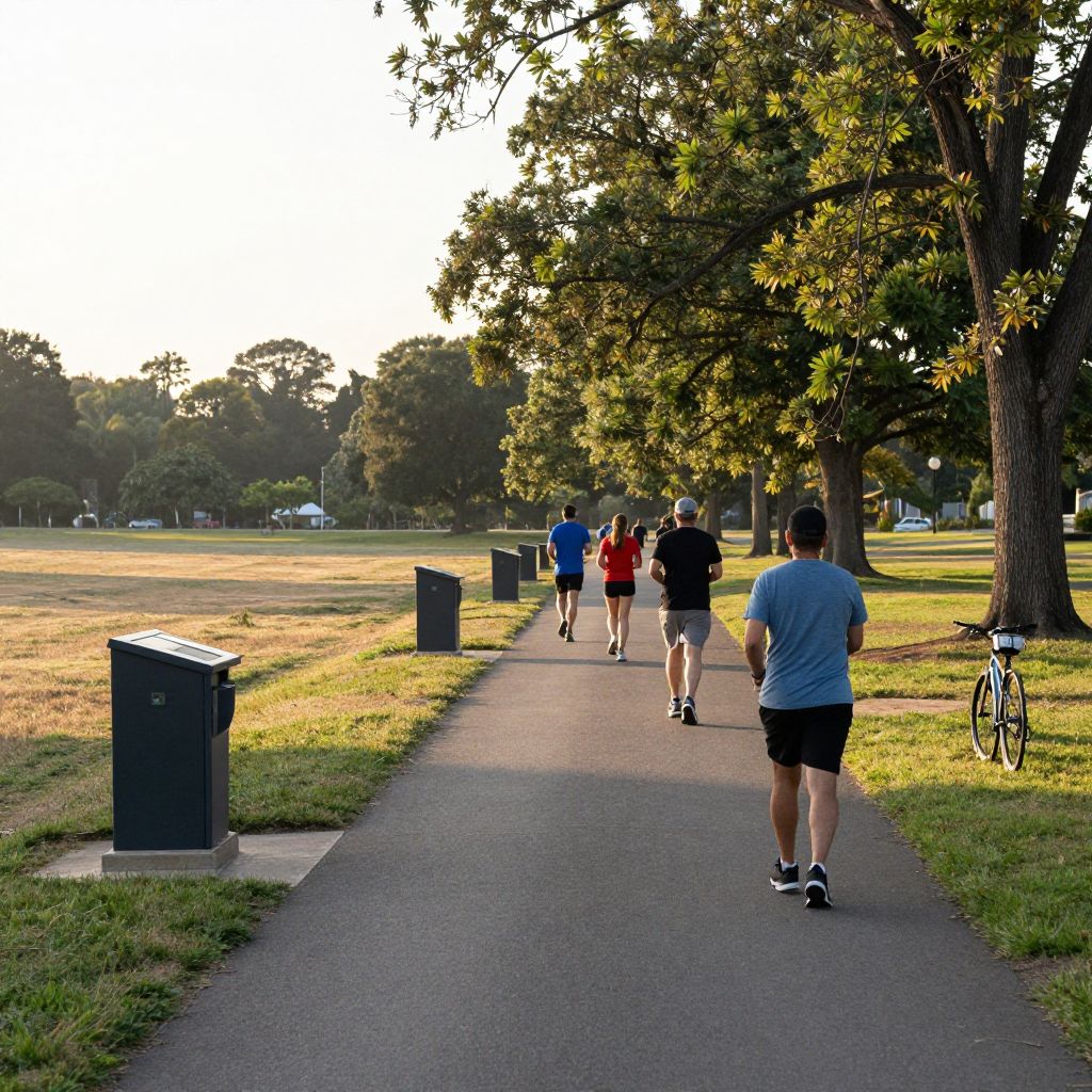 Evans Park West