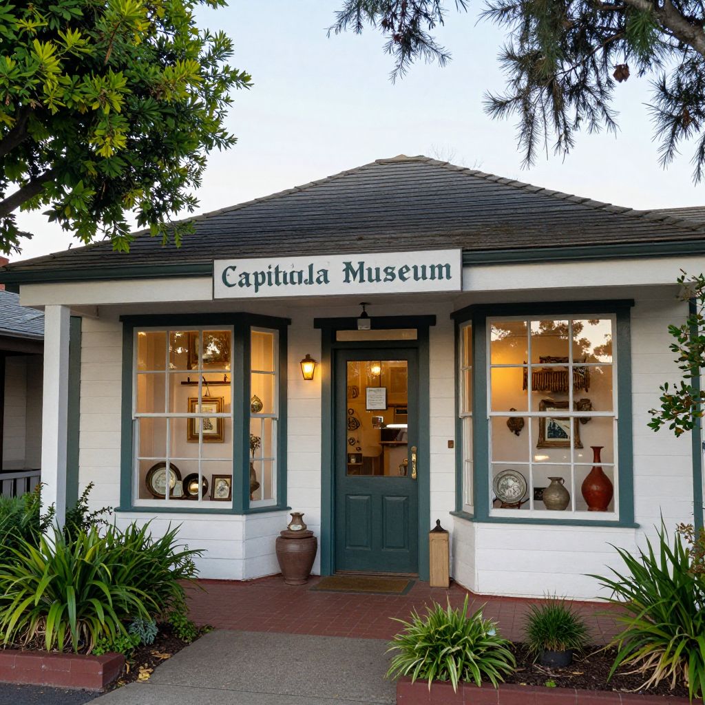 Capitola Historical Museum