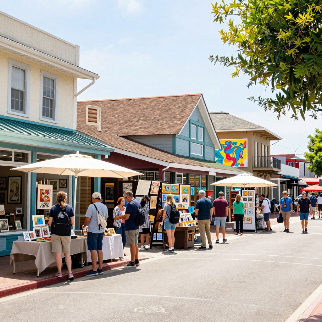 Capitola Village Boutiques