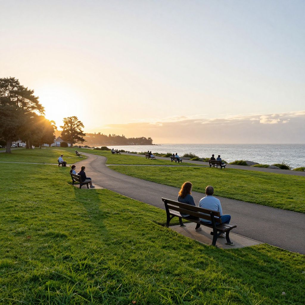 Esplanade Park