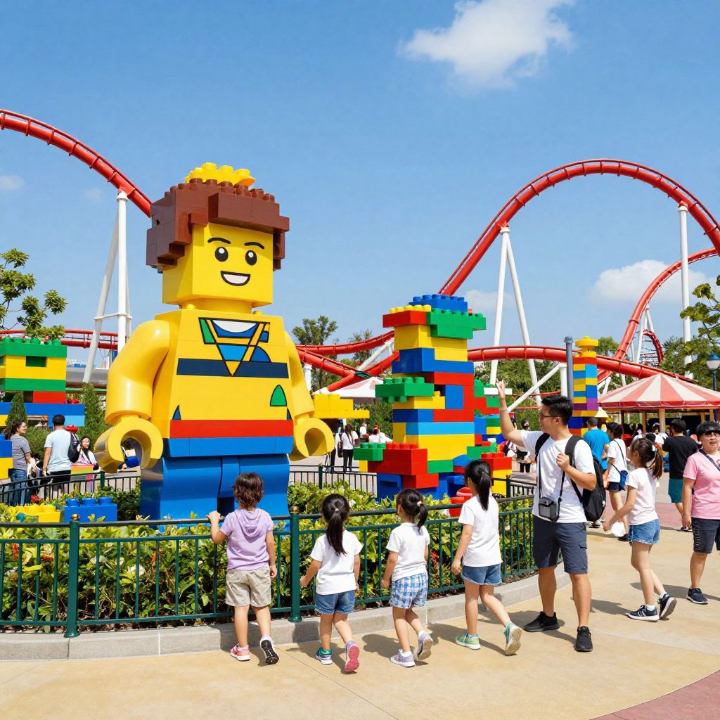 LEGOLAND California Resort