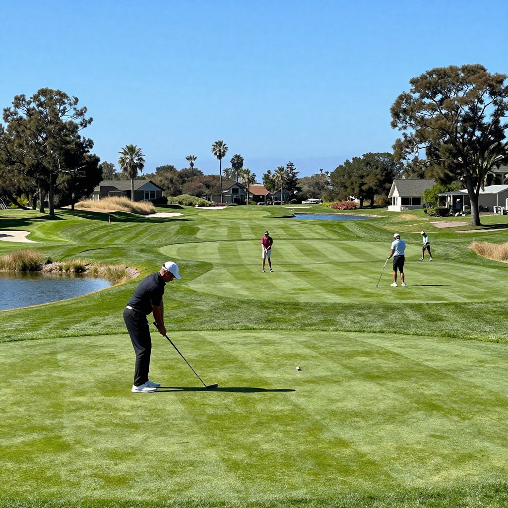 The Crossings at Carlsbad Golf Course