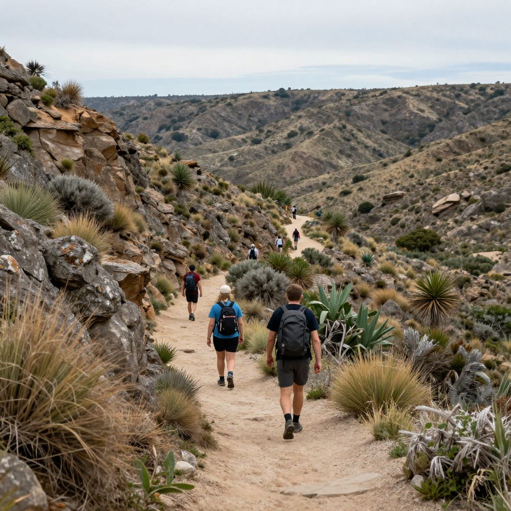 Calavera Nature Preserve