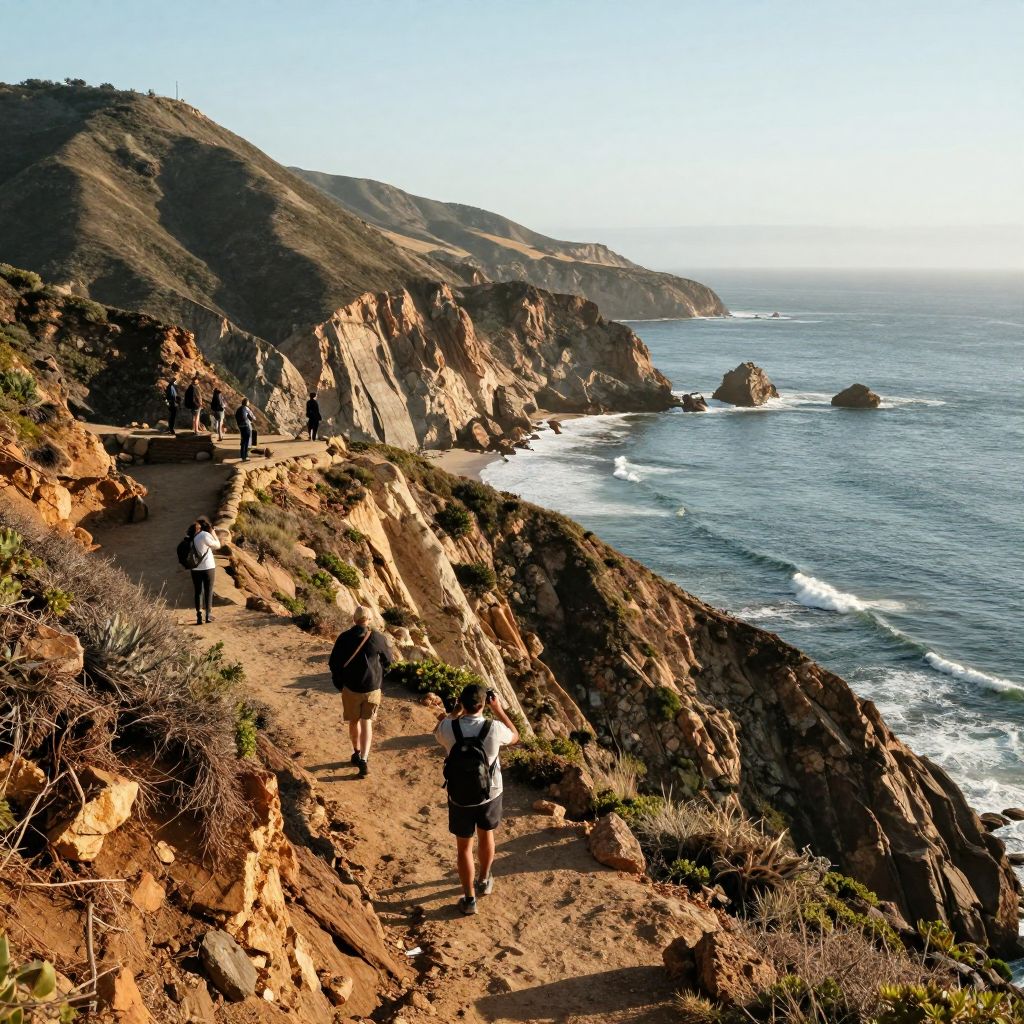 Torrey Pines State Natural Reserve