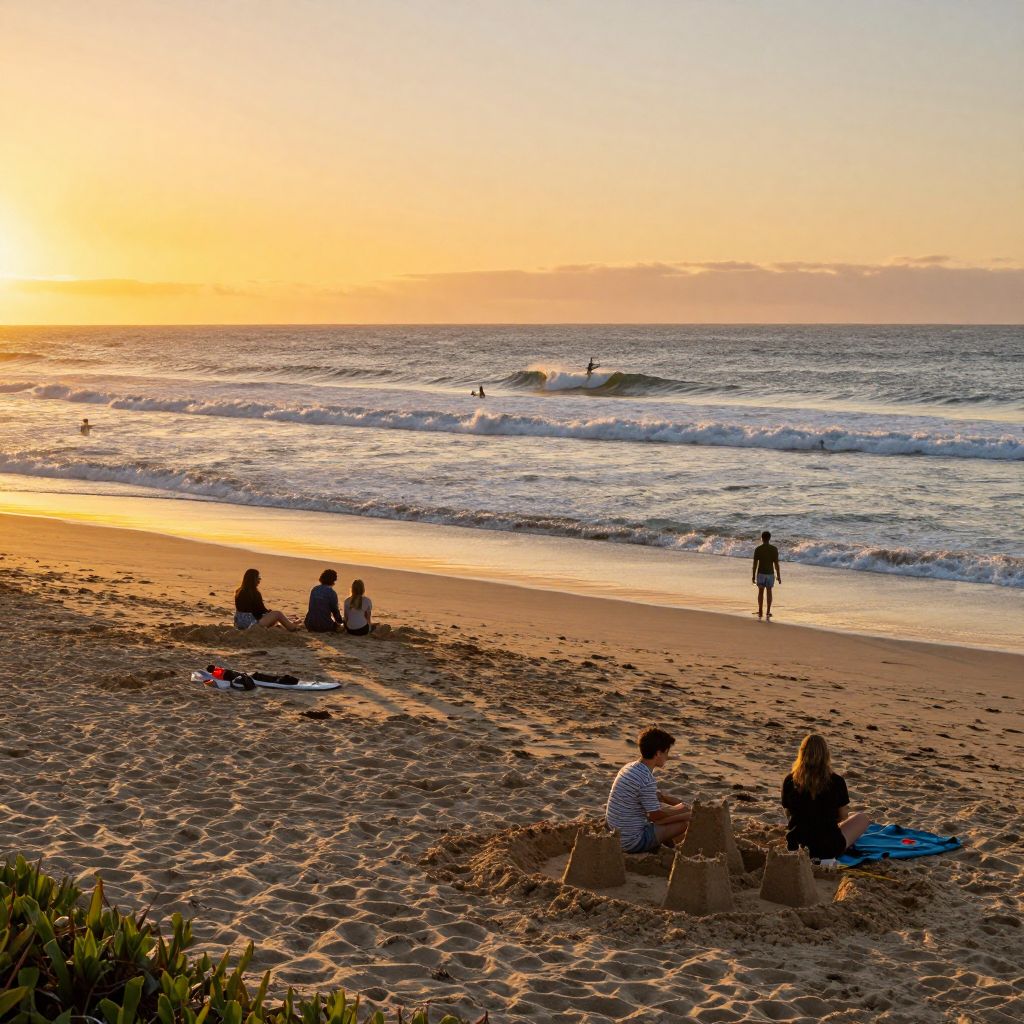 South Carlsbad State Beach