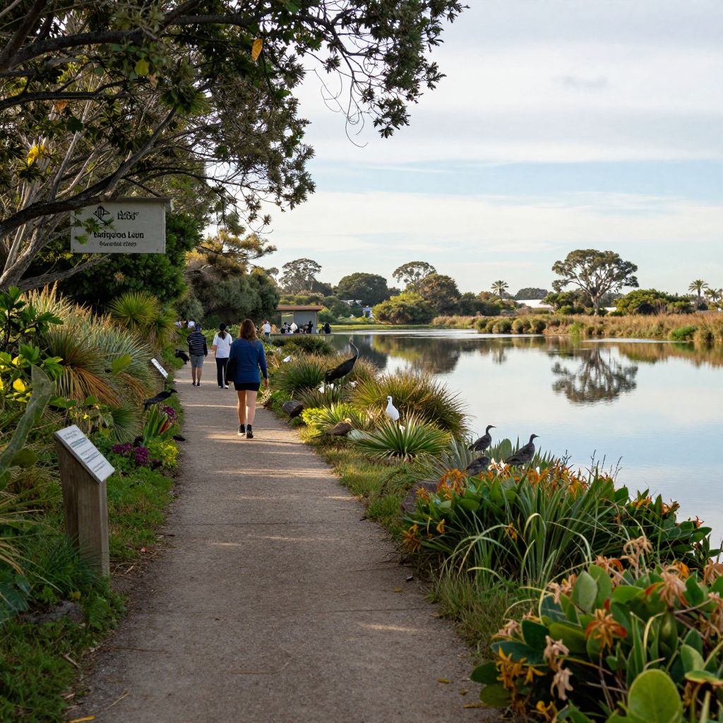 Batiquitos Lagoon & Nature Center