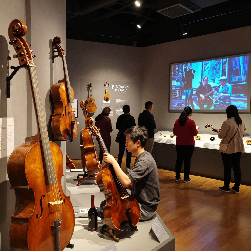 Museum of Making Music