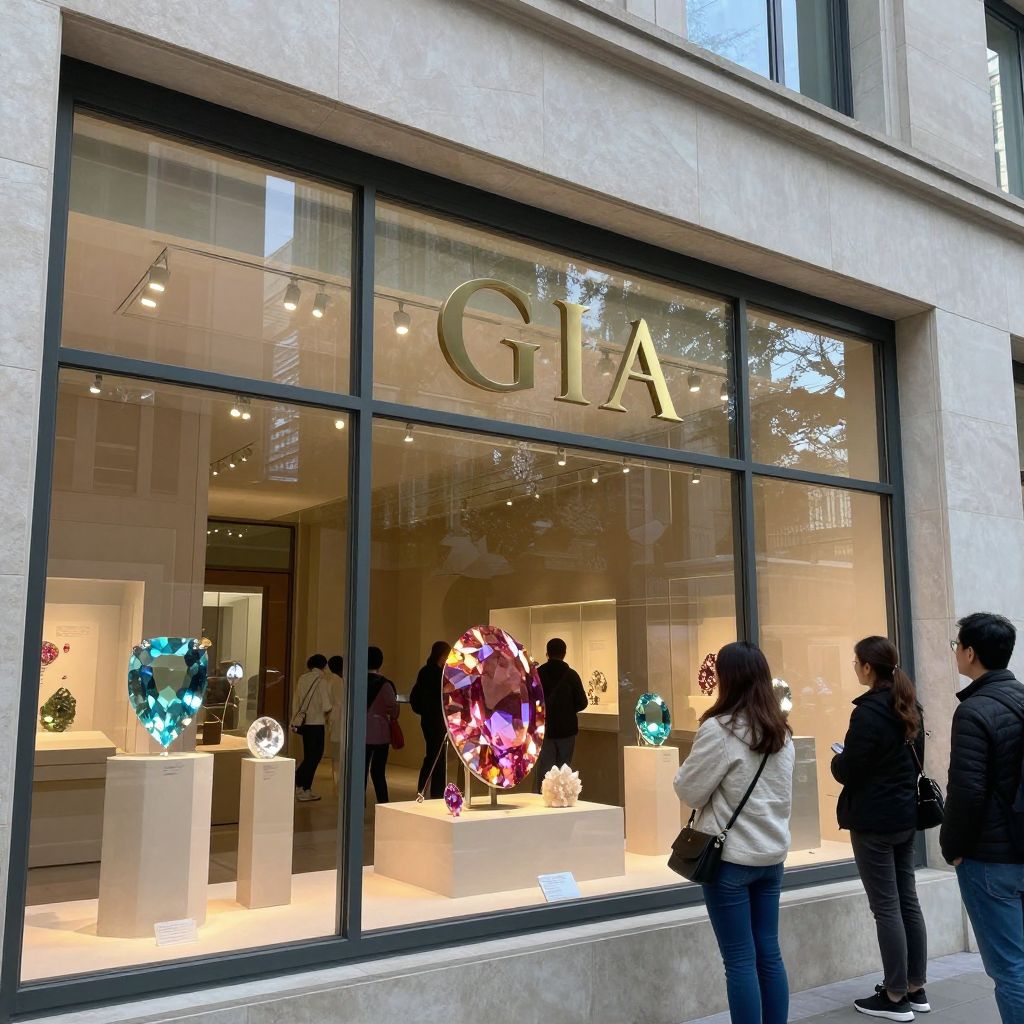 GIA Museum