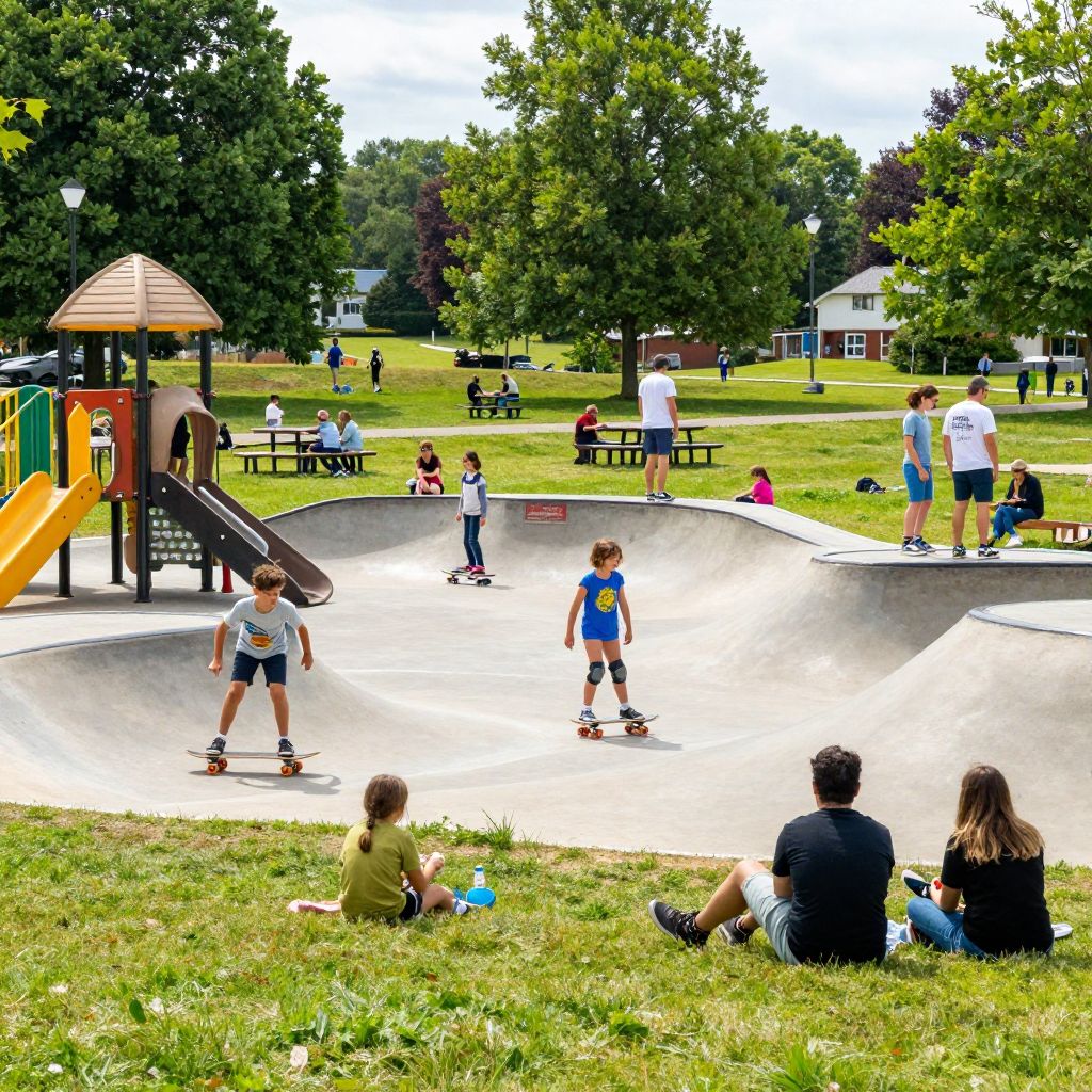 Alga Norte Community Park
