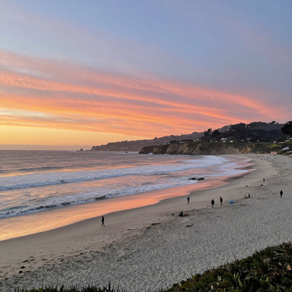 Carmel Beach