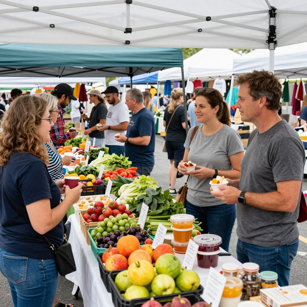 Carmel Farmers' Market