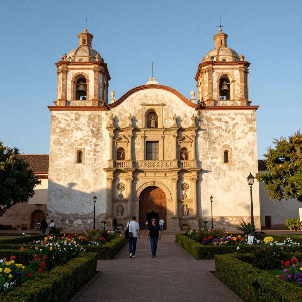 Carmel Mission Basilica