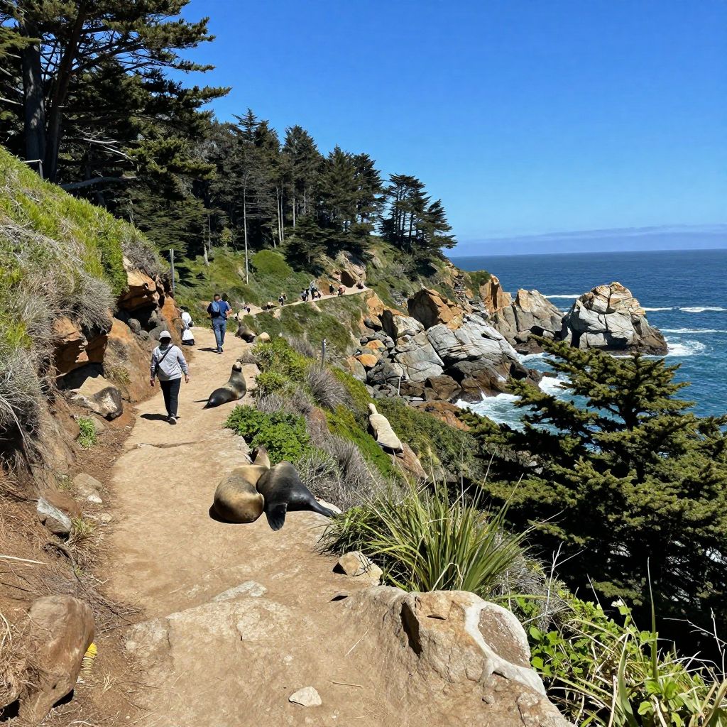 Point Lobos State Natural Reserve