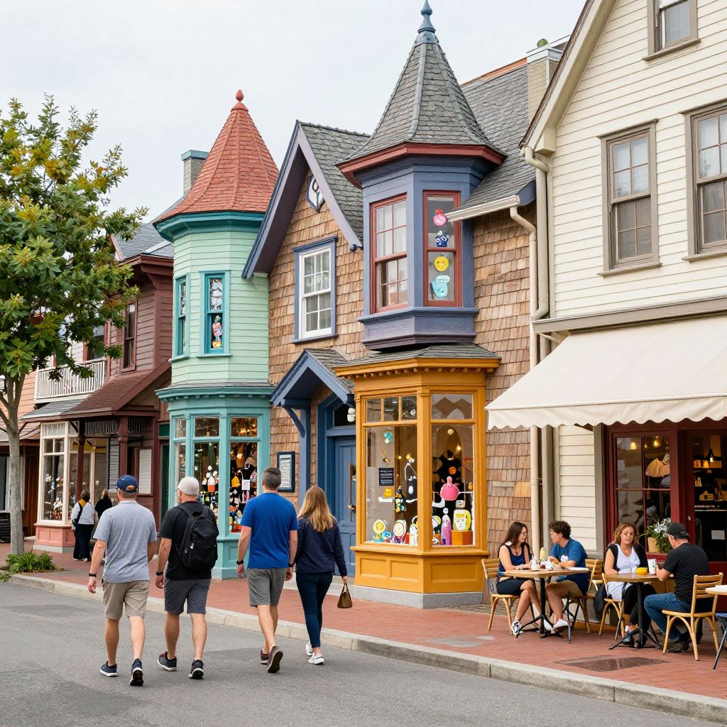 Downtown Carmel