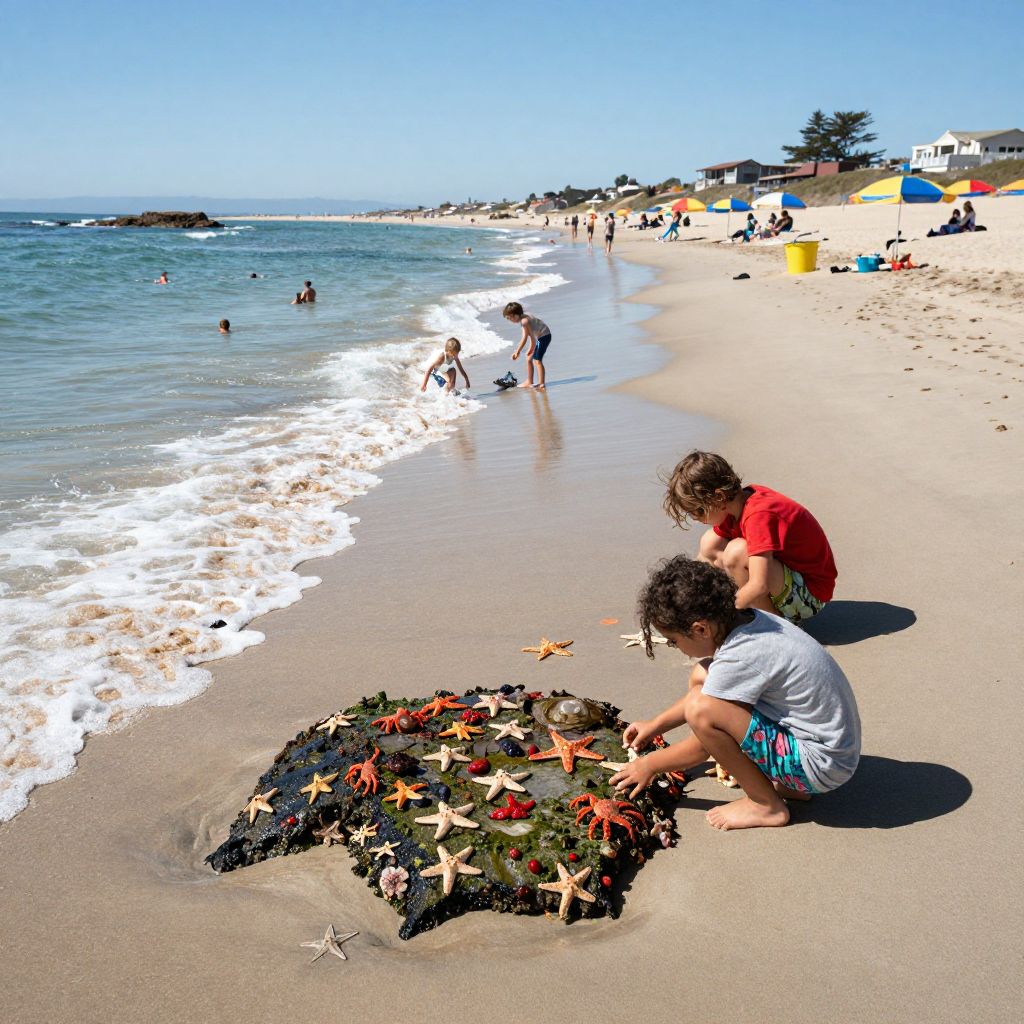 Carpinteria State Beach
