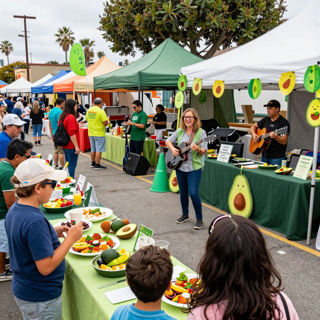 Avocado Festival